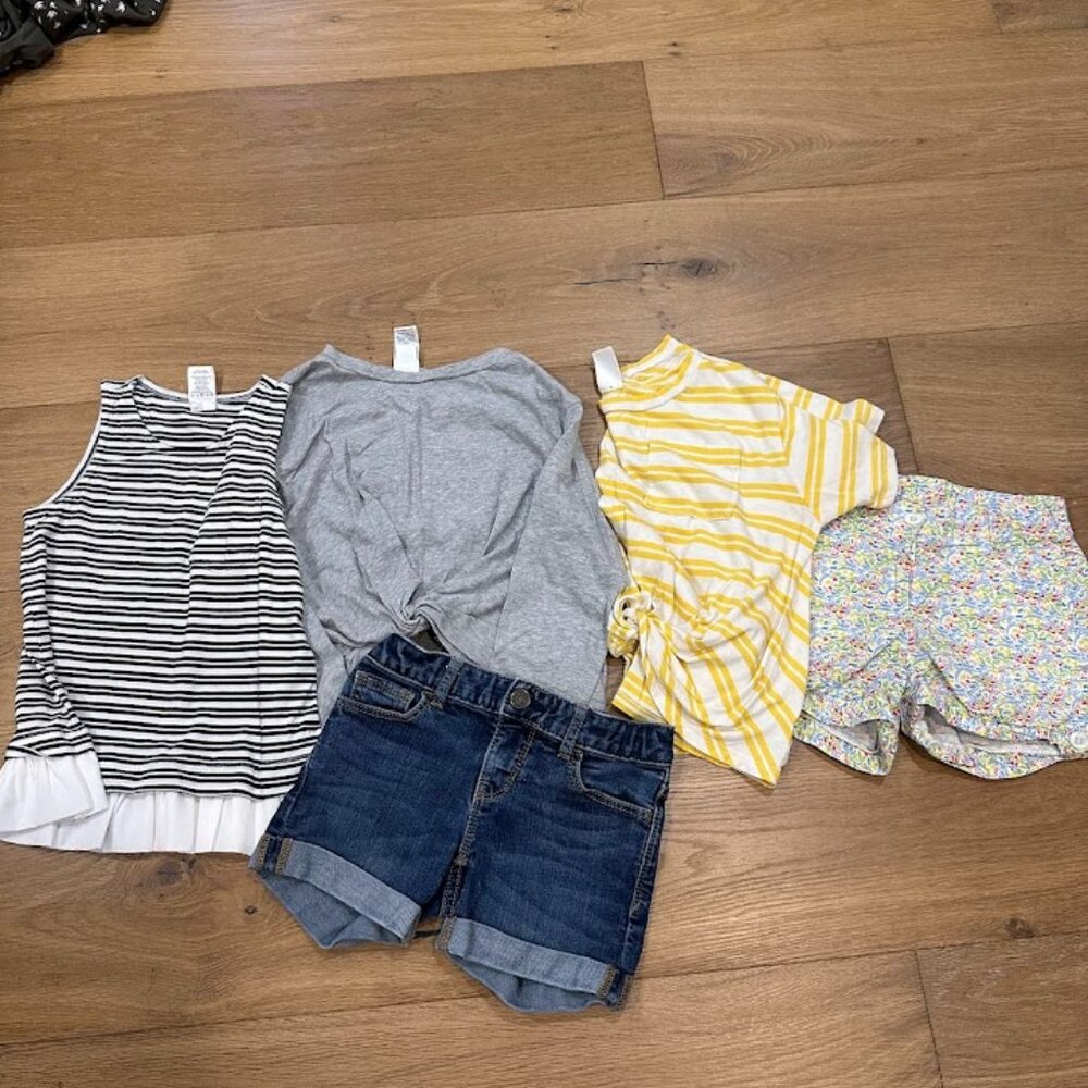 Preppy Girls Set